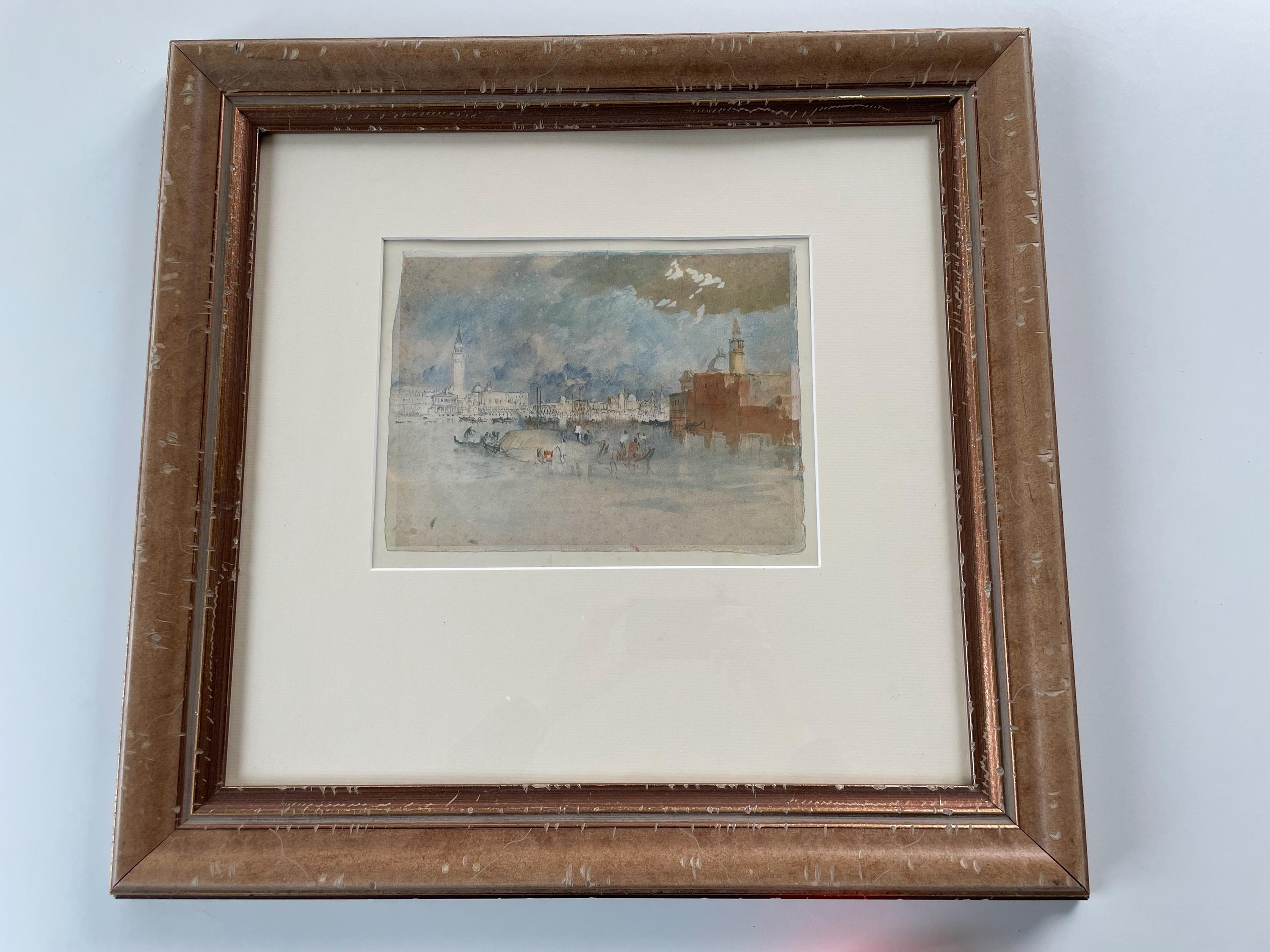 送料無料　リトグラフ　ベネチア風景　ED：138/275　限定275部 送料無料 リトグラフ ベネチア風景 ED：138/275 限定275部 楽天