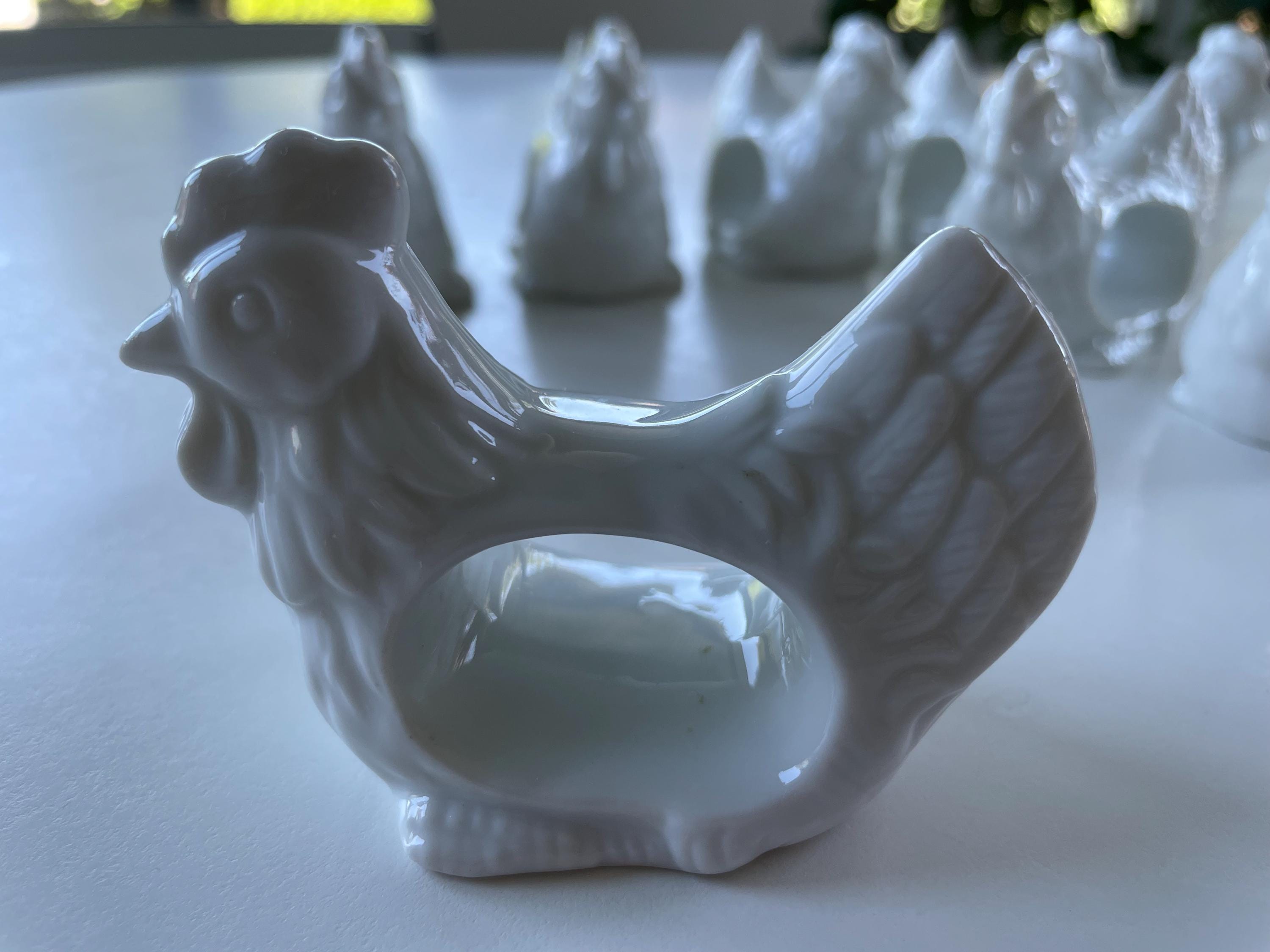鳥のナプキンリング - Etsy 日本