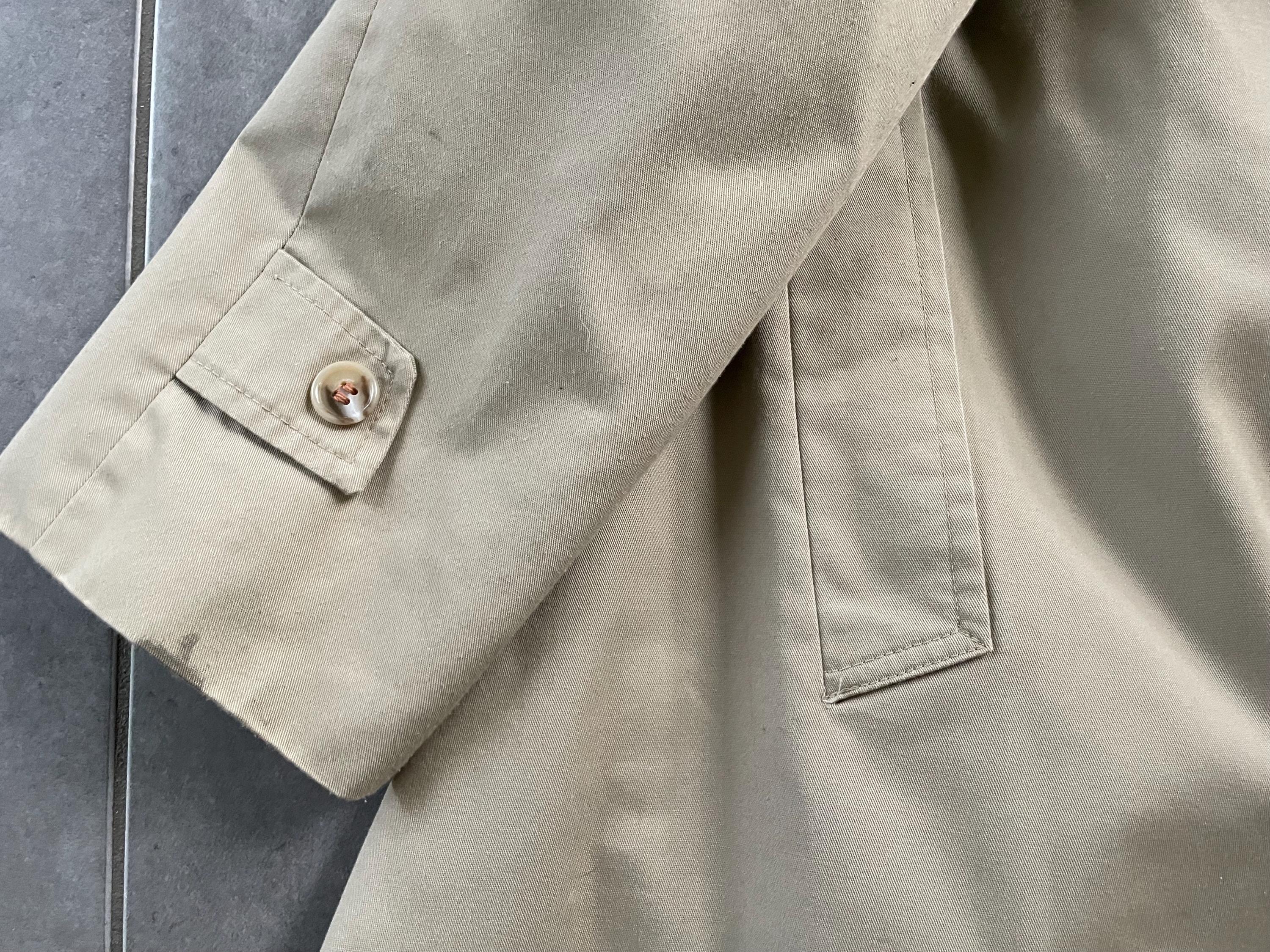 British Traditional Weatherwear Coat - Etsy