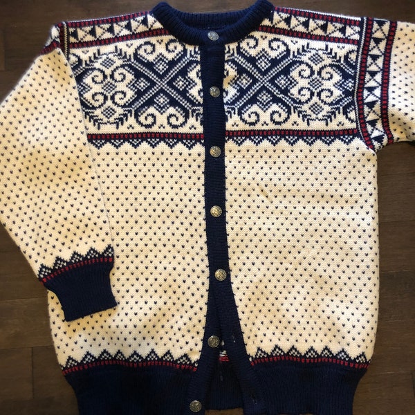 Dale of Norway Cardigan