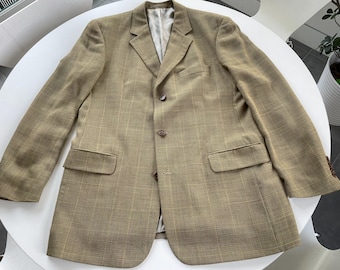 Vintage Loro Piana Hugo Boss Jacket