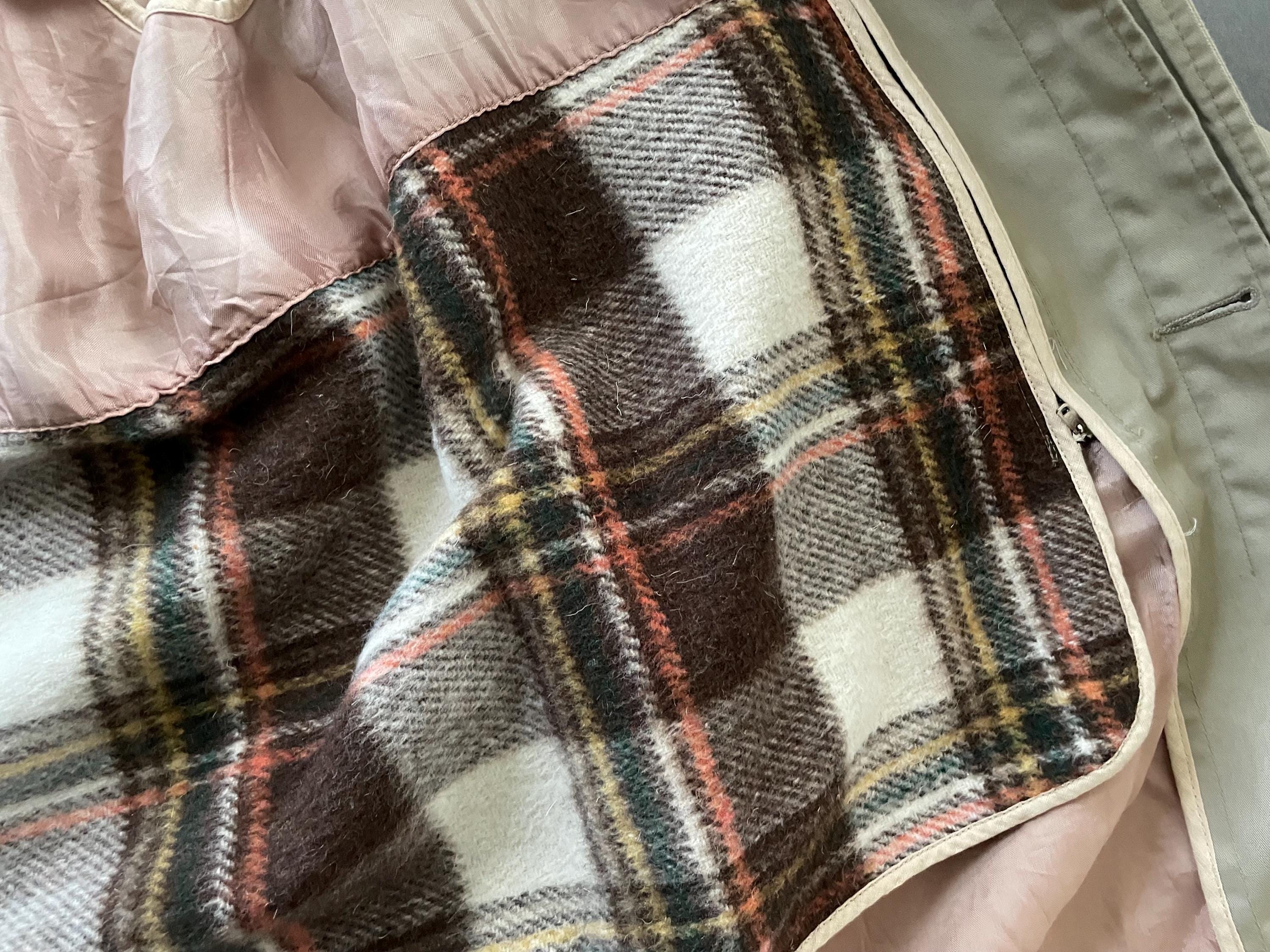 British Traditional Weatherwear Coat - Etsy