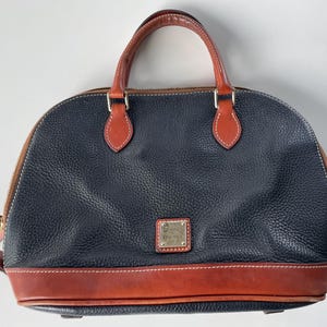 Sac à main zippé Dooney & Bourke
