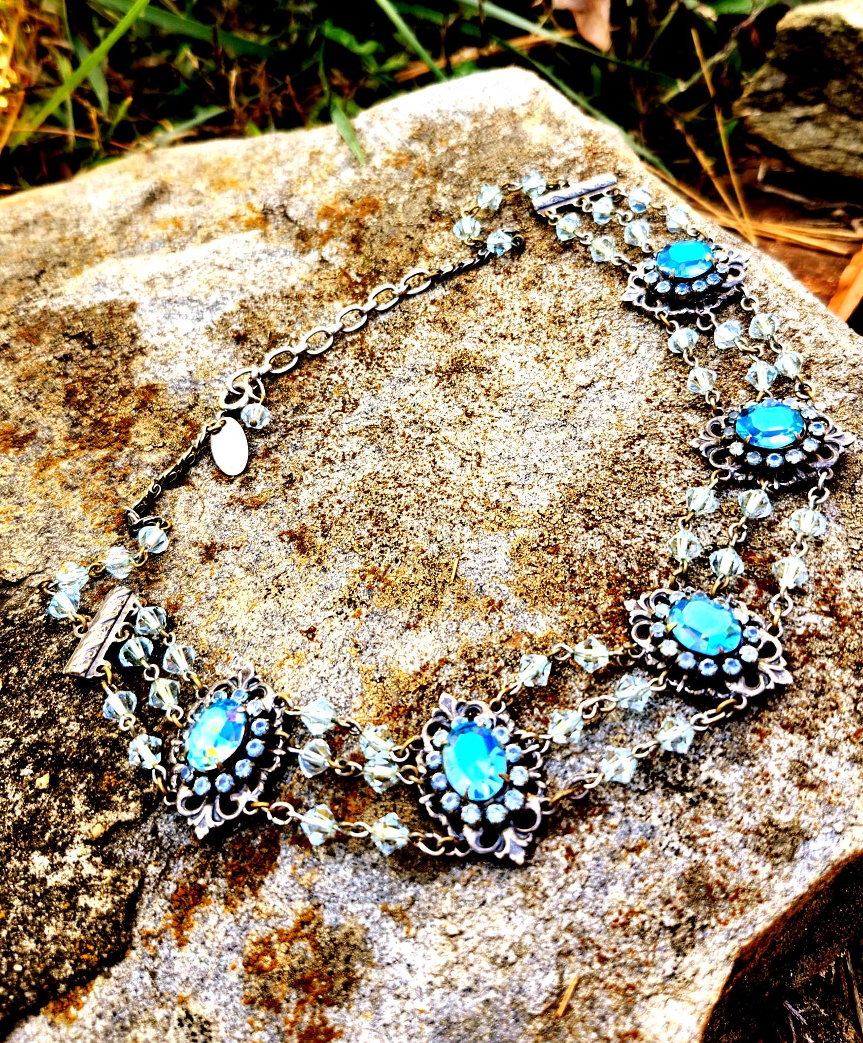 Necklaces Liz Palacios Jewelry - Etsy