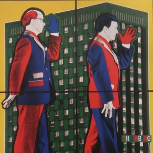 Gilbert george - Etsy.de