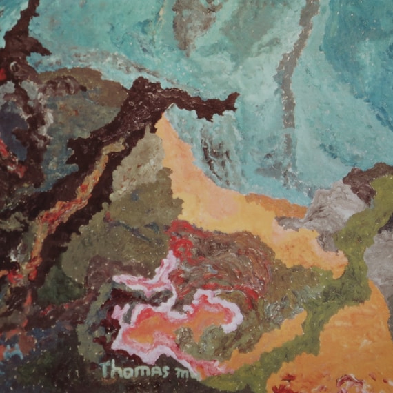 Thomas Mukarobgwa Vintage Print 2002 | 