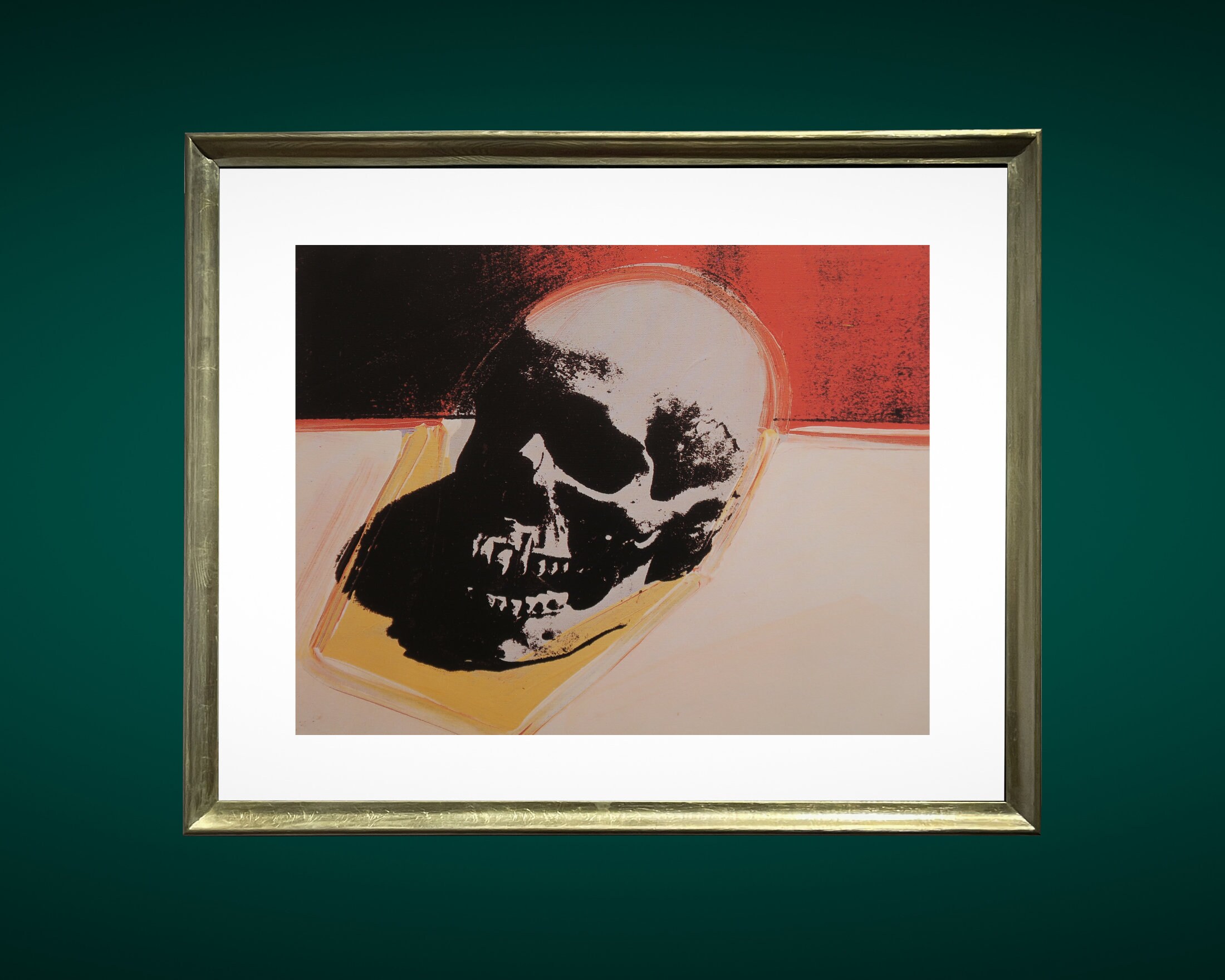注目ブランド Andy Warhol  | 1997 Print Vintage 絵画