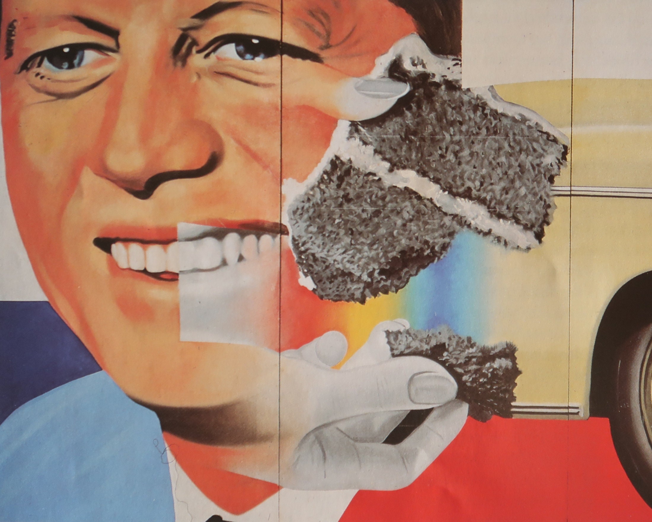 James Rosenquist President Elect