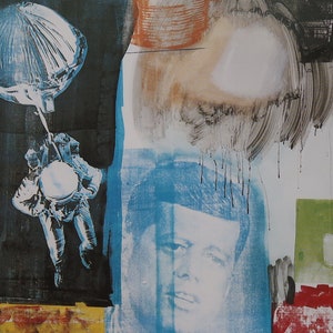 Amazon.co.jp: Robert Rauschenberg Art and Life ロバートラウ