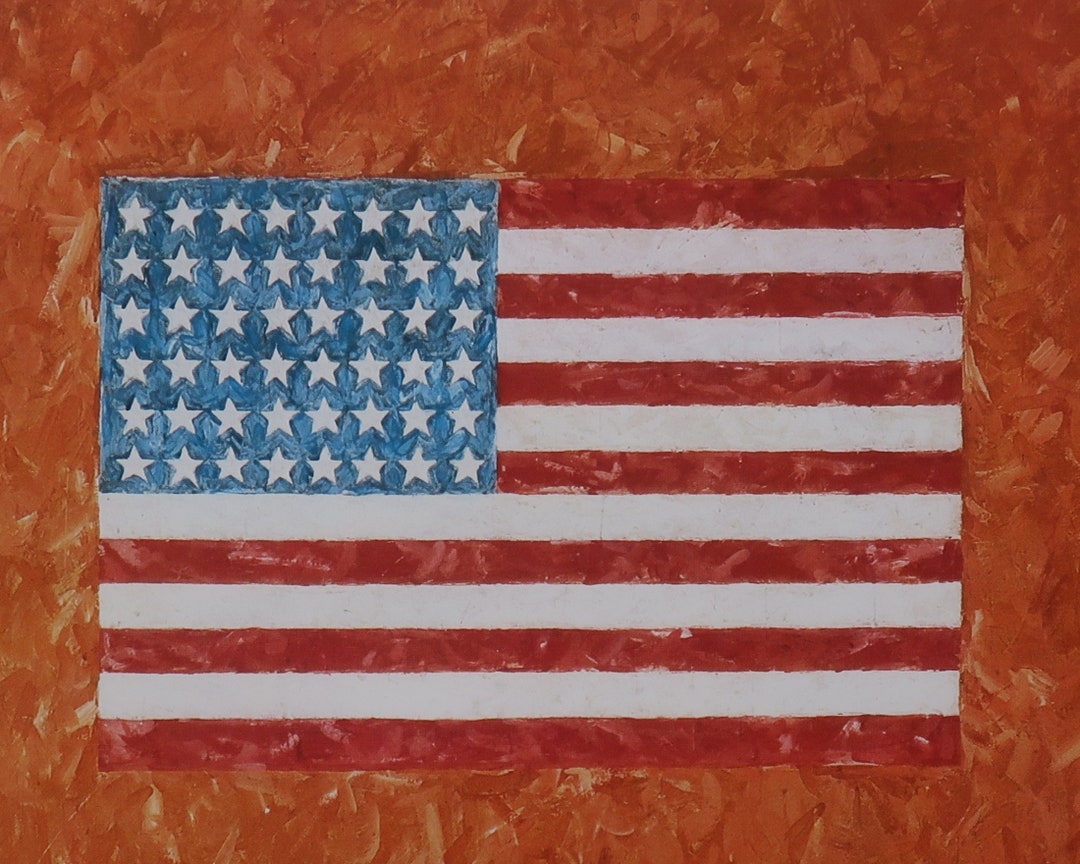 ジャスパー　ジョンズ Jasper JOHNSのアート作品購入なら - CANDYBAR Gallery 京都