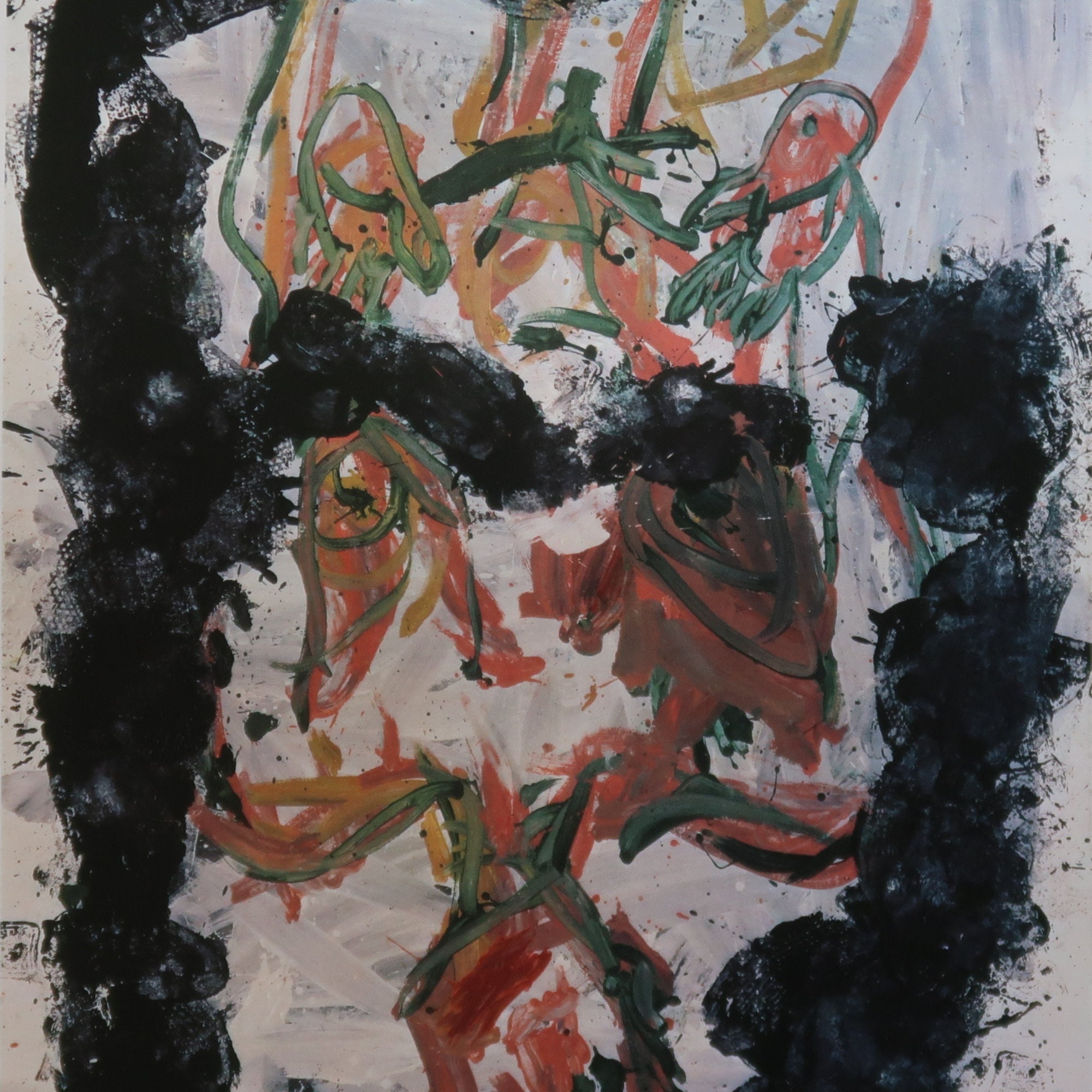 Georg Baselitz Vintage Print 1994 more Blondes 1992 Home Decor Wall Art Art Print Neo-expressionism Wall Decor - Etsy Georg Baselitz Vintage Print 1994 more Blondes 1992 Home Decor Wall Art Art Print Neo-expressionism Wall Decor - Etsy