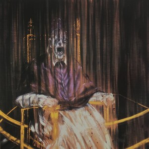レプリカ絵画 中世の絵画 ベニスの画家 絵画 フランス製