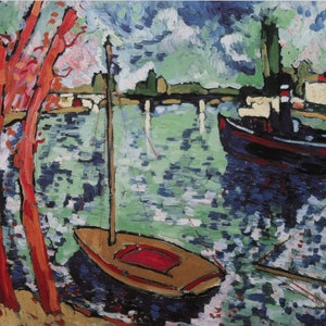 Maurice de vlaminck - Etsy 日本