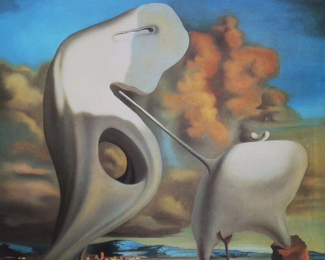 アート・デザイン・音楽 SALVADOR DALI The Making of an Artist Salvador Dali: The Making of an Artist | The Art Book Review