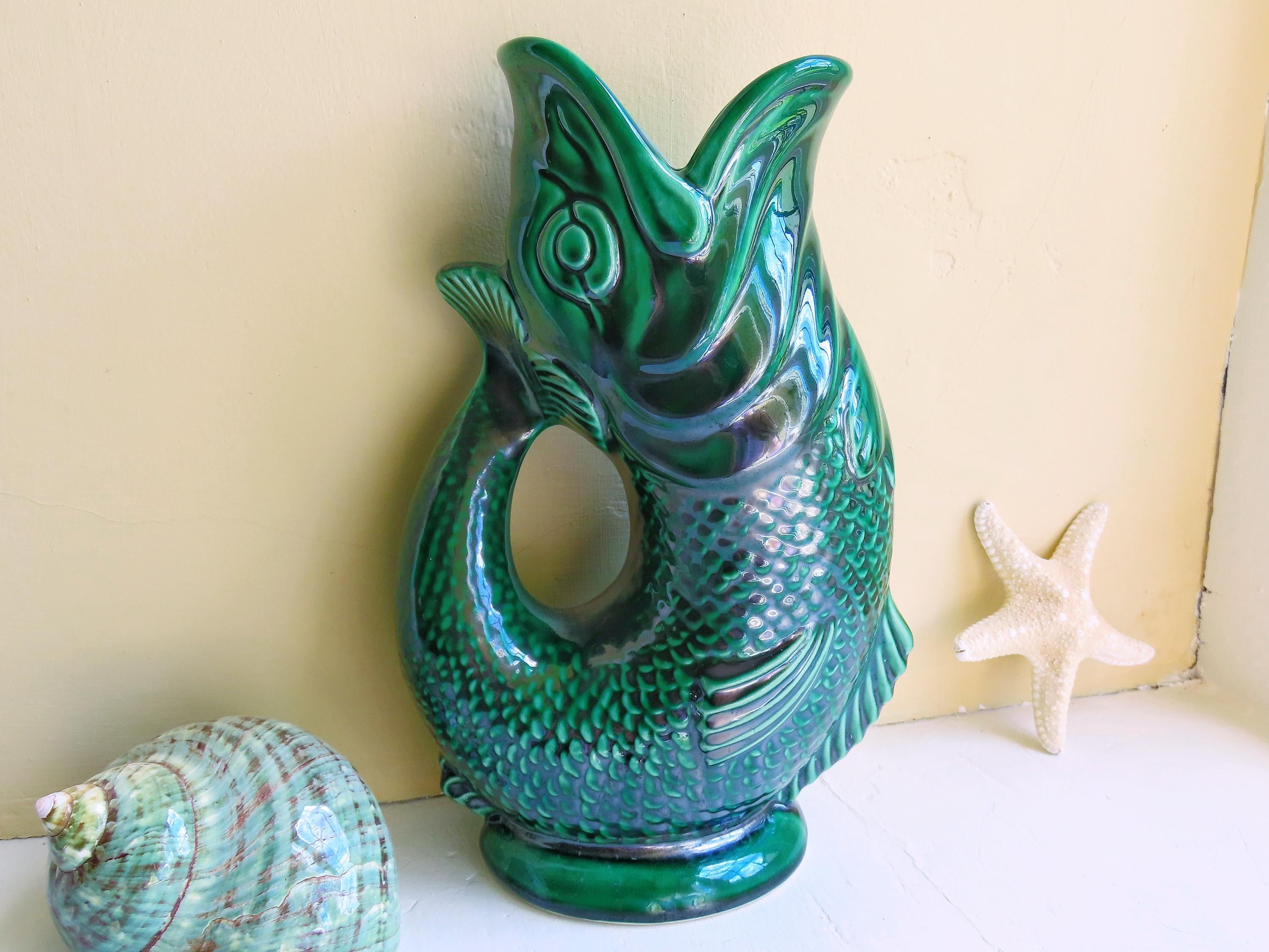 Devon Gurgle Fish - Etsy UK