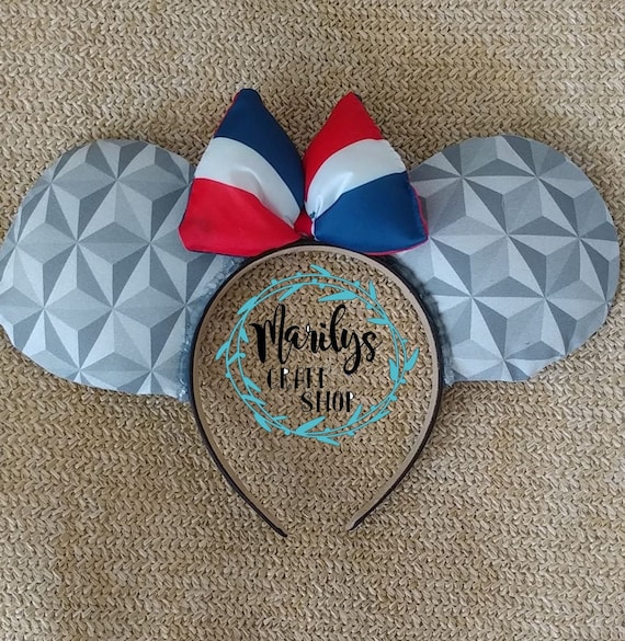 Puerto Rican, Colombian, or Dominican Mickey Ears - Made in USA - Etsy