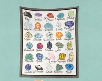 crystal tapestry