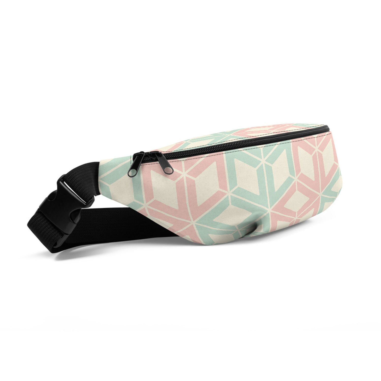 pastel fanny pack