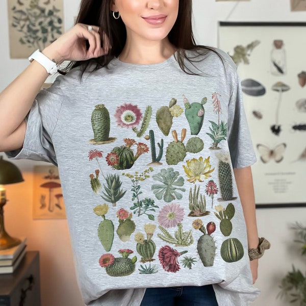 CACTUS GARDEN Tee
