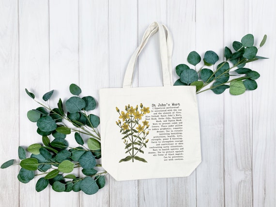 Reusable Organic Cotton Canvas Bag