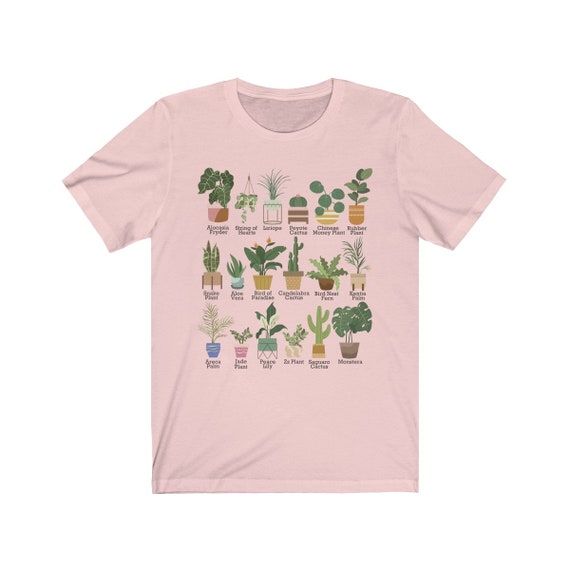 Plants I Dig Em T-Shirt For Horticulture Lovers Plants I Dig Em T-Shirt For Horticulture Lovers