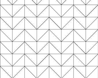 Geometric Wallpaper #1 - PDF Download