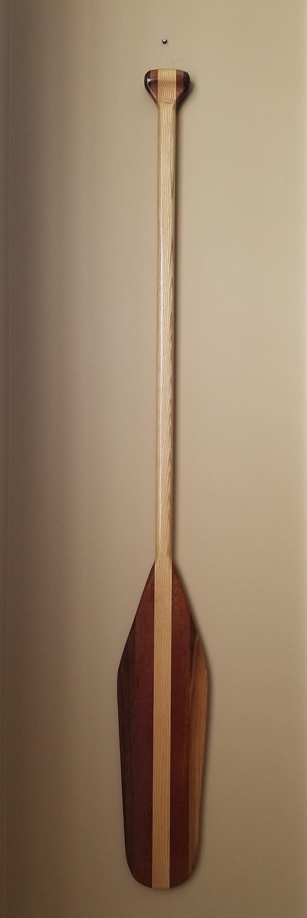 Handmade Canoe Paddle / Boat Oar / Decorative Canoe Paddle Etsy Canada