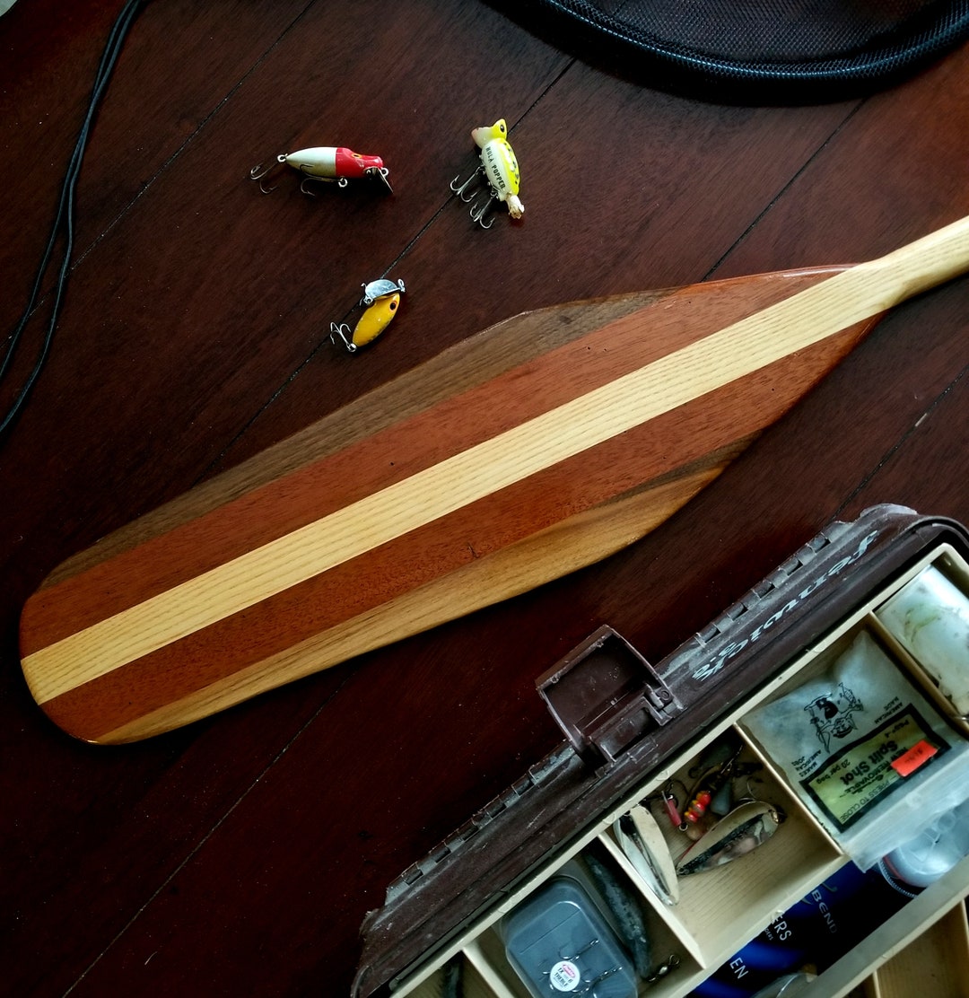 Handmade Canoe Paddle / Boat Oar / Decorative Canoe Paddle Etsy Canada