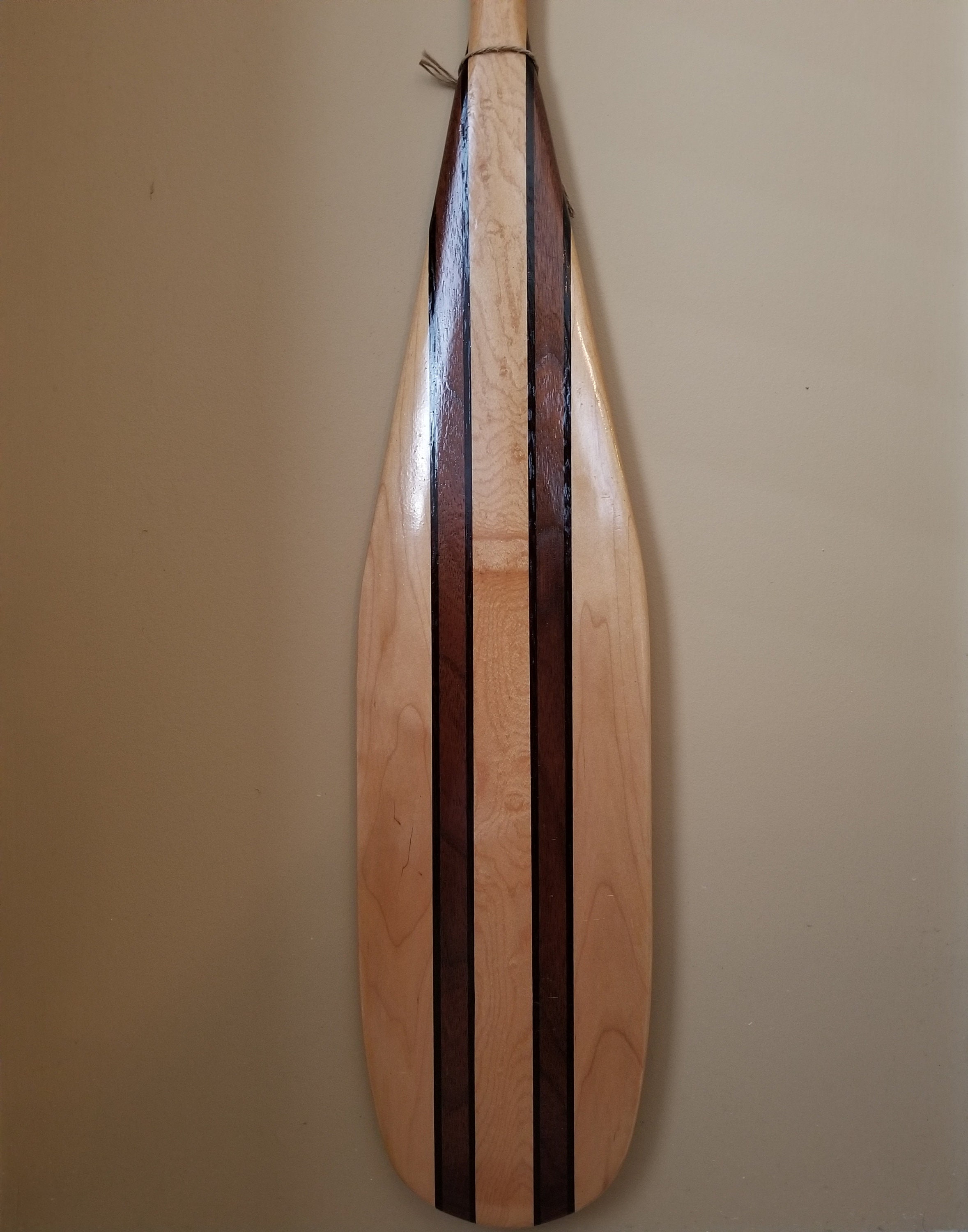 Buy Handmade Canoe Paddle / Boat Oar / Decorative Canoe Paddle Wall Art Online in India Etsy