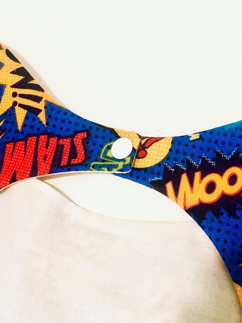 girls cut out dress girls birthday dress comic book dress girls costume dress sundress girls summer dress Girls superhero dress