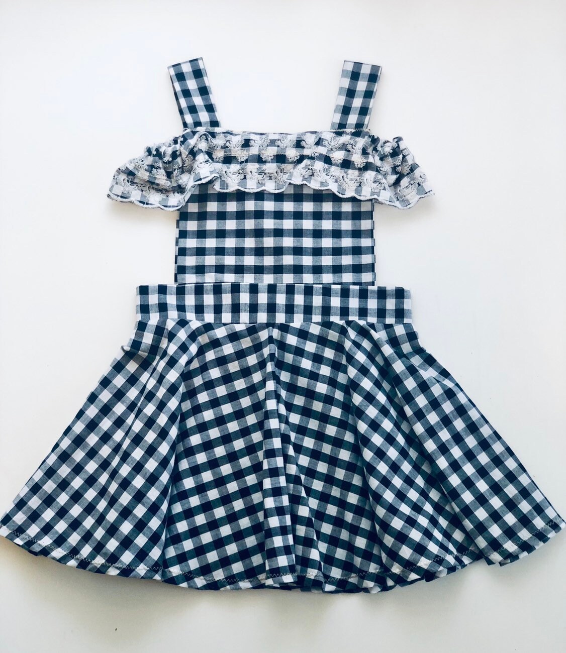 navy blue dress 2t