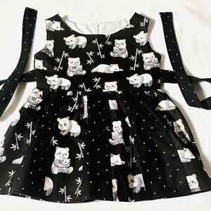 navy blue dress white polka dots Old Navy