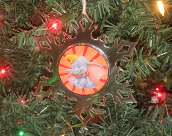 dumbo first christmas ornament