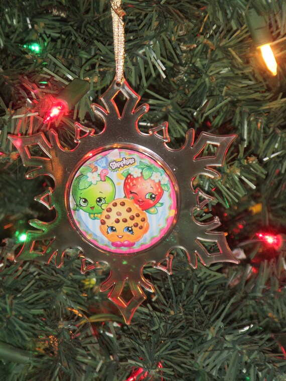 shopkins christmas tree