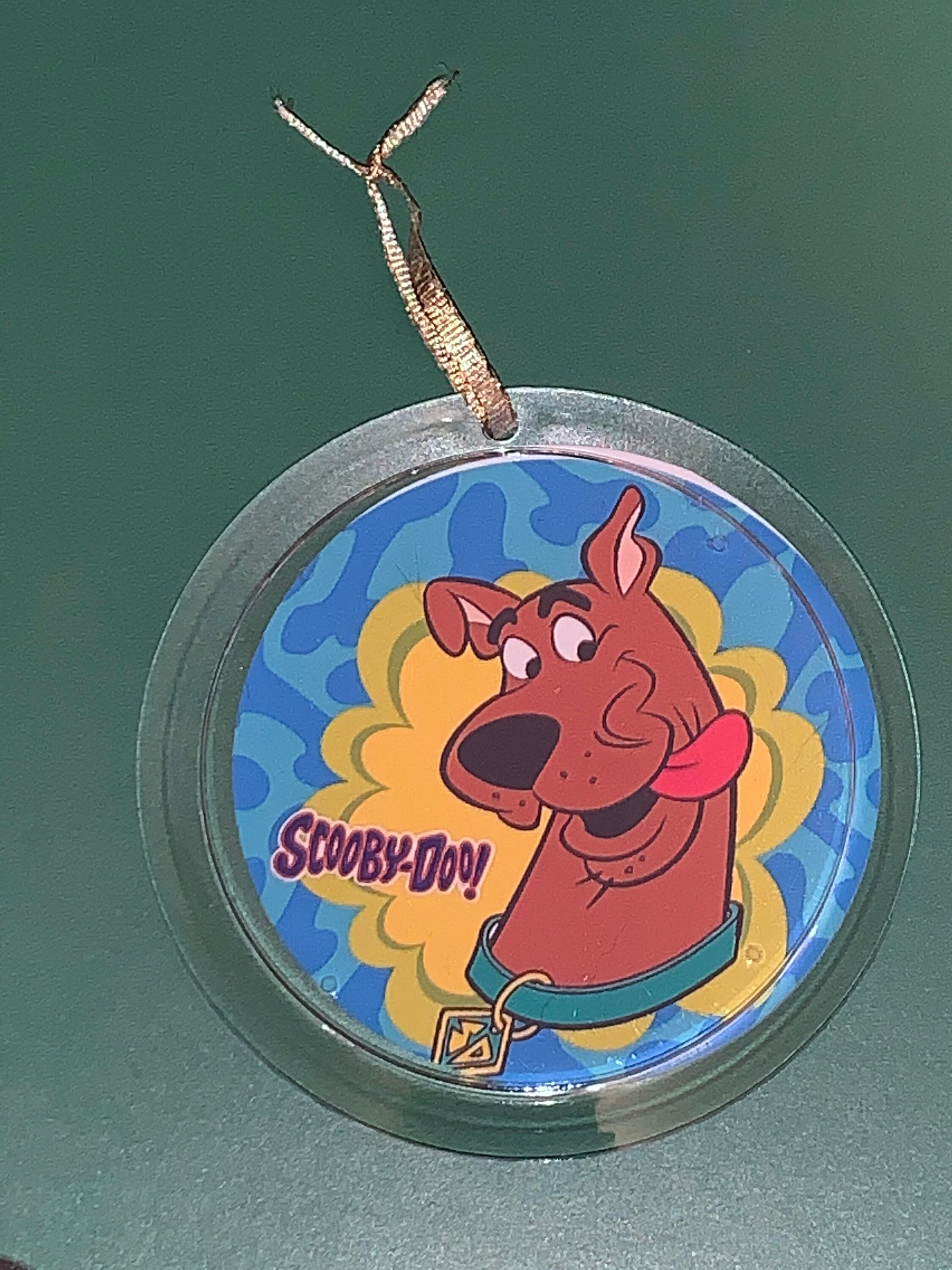 Scooby Doo Personalized Ornament Free Shipping Free Etsy