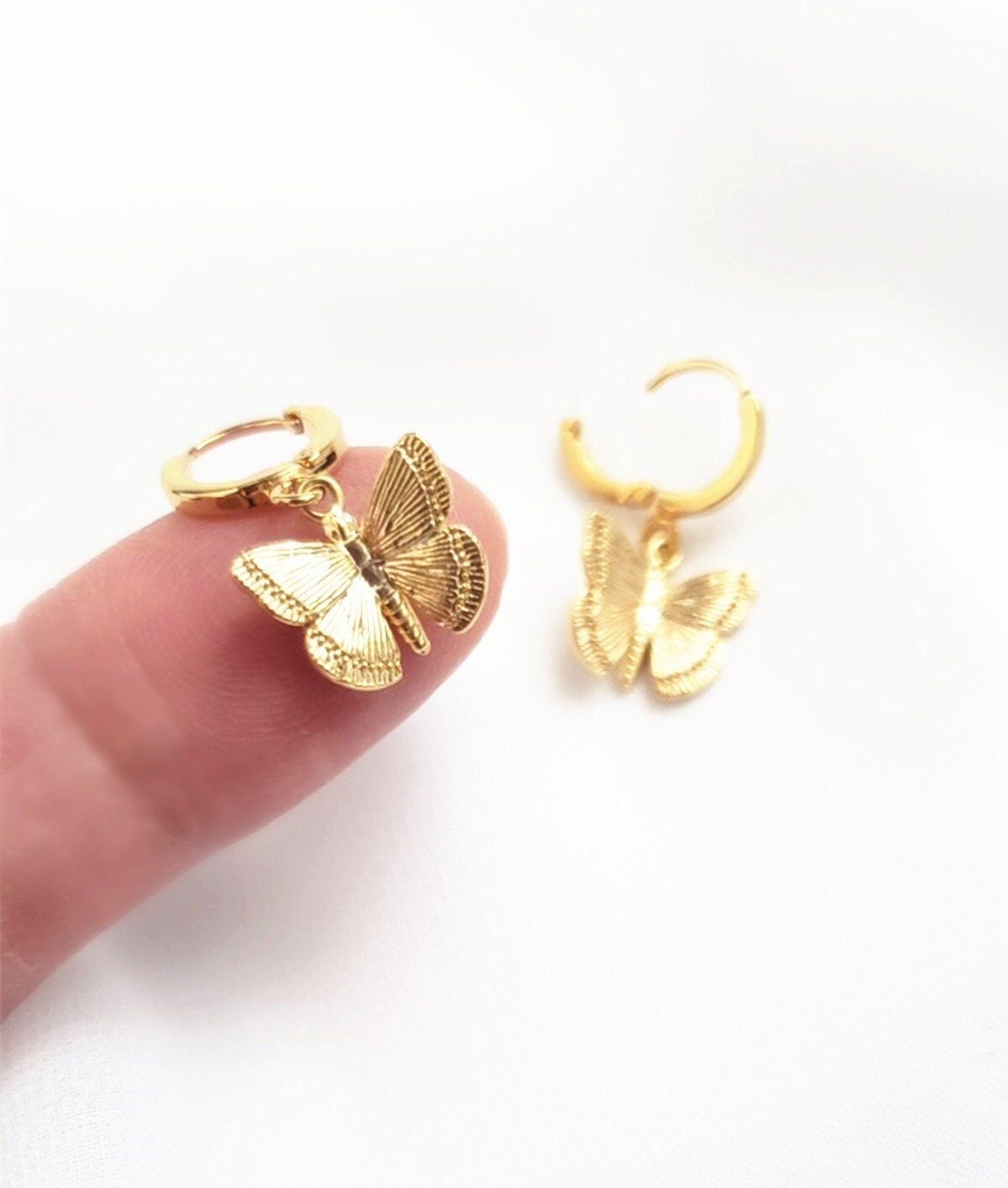 Butterfly Great Migration Earrings main image 0