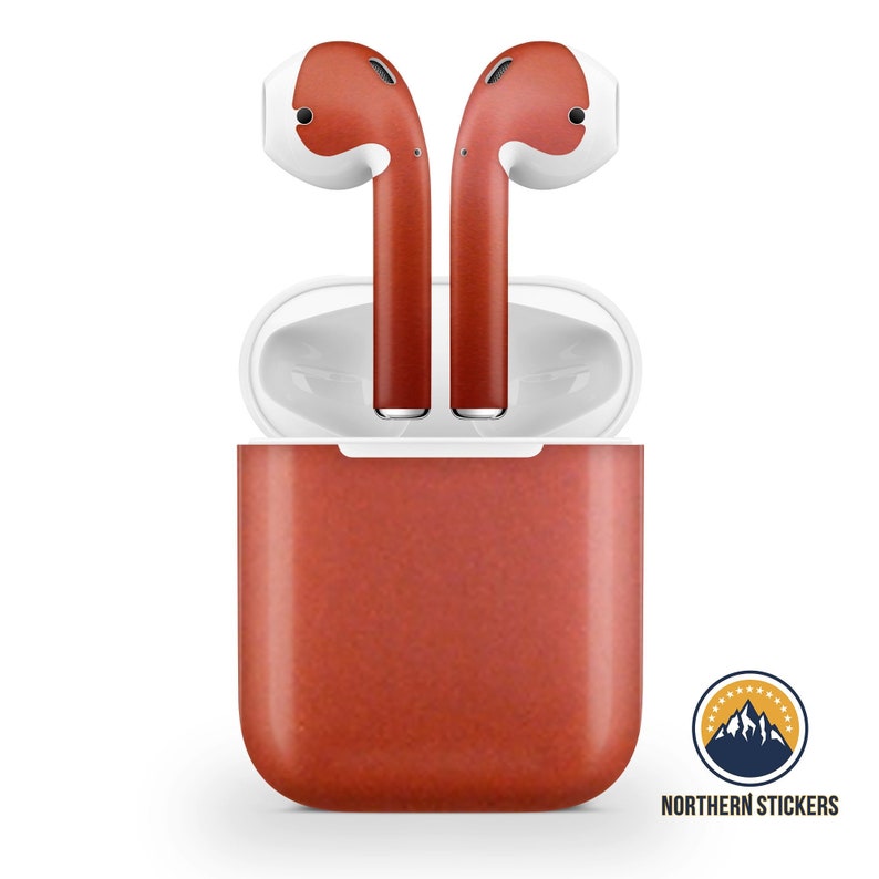 Download Multiple Color Options Apple Wireless Airpod Vinyl Backing Sticker Wrap Telephones Handsets Electronics Accessories Colonialgolfhart Com