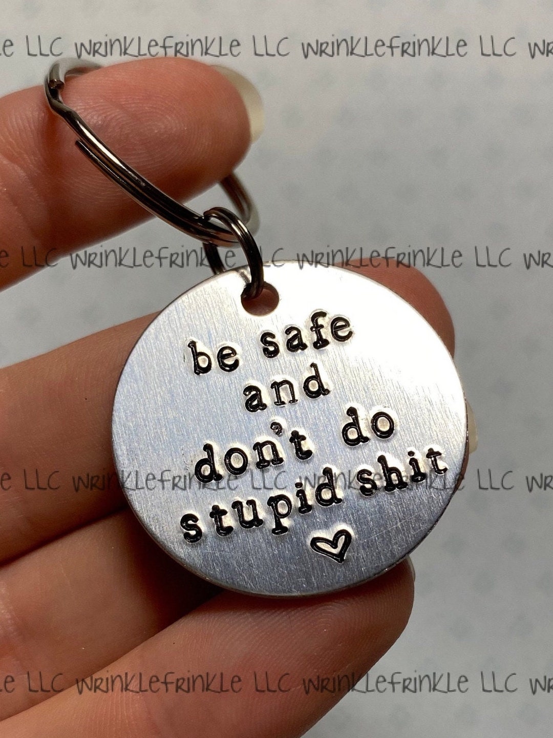 Be Safe Don’t Do Stupid Shit - LIGHTWEIGHT - Boyfriend Gift - Drive ...
