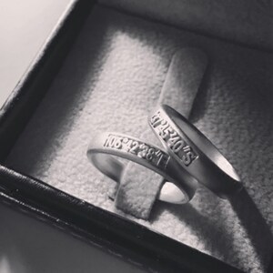 A Couple of Ring with Important Coordinates
