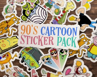 cartoon network etsy