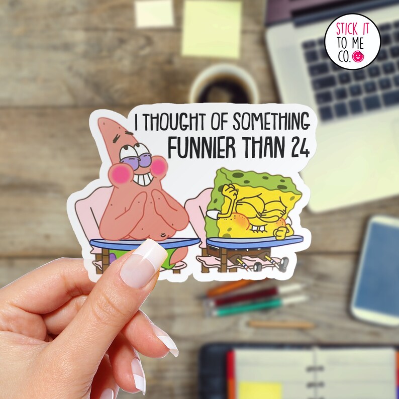 Wanna Know Something Funnier Than 24