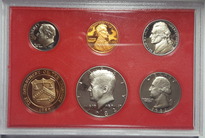 1999 Proof and Uncirculated Annual US Mint Sets PDS 27 Coins 1st State Quarters