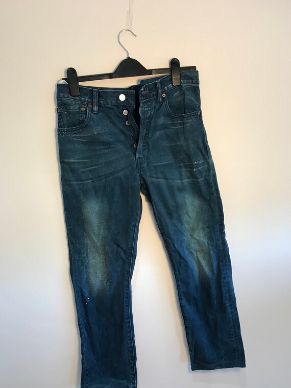 levi 501 32x32