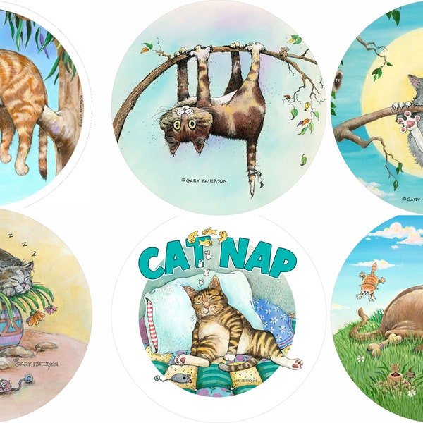 Cat Spare Tire Covers - Custom Made for your Exact Tire Size - Back up camera opening option available in menu - Funny cat designs