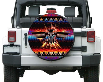 Boomerang Launches Tire Cover Line Designed For New Jeep Wrangler JL Backup  Camera System 
