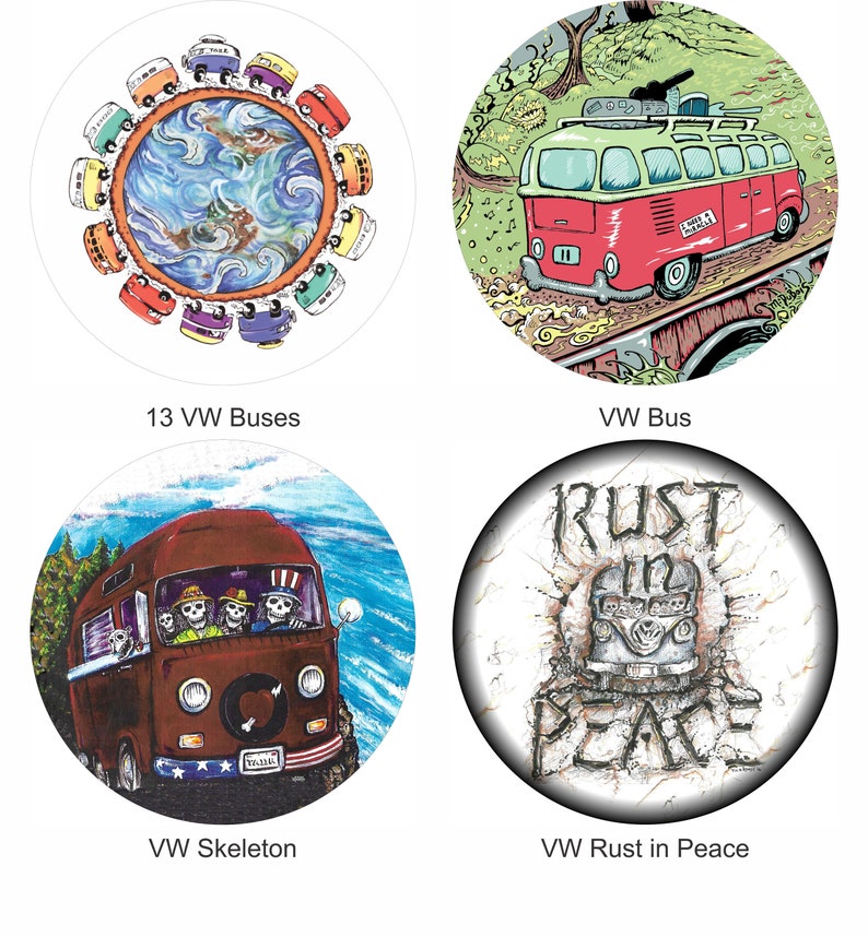 Bus Van Spare Tire Cover custom Made to Your Exact Tire Size Etsy