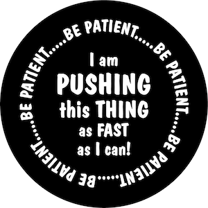Be patient I am pushing this thing as fast as i can Going where I am towed spare tire cover