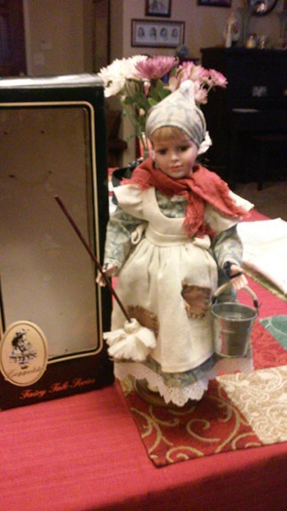 geppeddo dolls cinderella