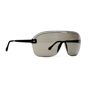 Vintage 80&#39;s Gliders Aviator Shield Sunglasses