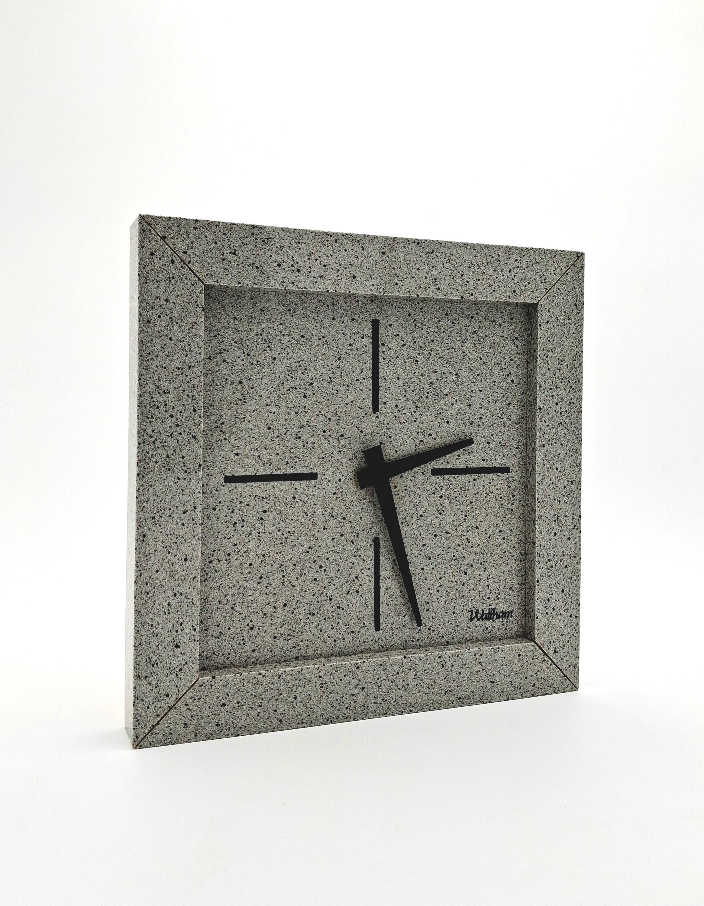 ●VINTAGE POSTMODERN WALL CLOCK ARTSWING● ○VINTAGE POSTMODERN WALL CLOCK ARTSWING○ ○VINTAGE POSTMODERN